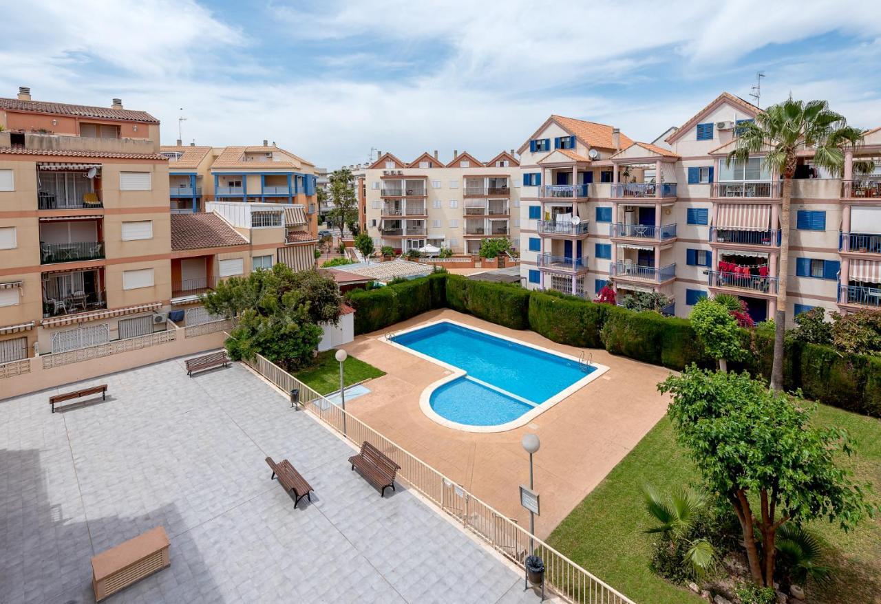 Amplio Canet Canet d’En Berenguer Kültér fotó